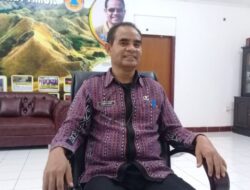Kalak BPBD NTT Desak Pemkab Segera Cairkan Dana Tunggu Hunian dari BNPB