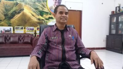 Kalak BPBD NTT Desak Pemkab Segera Cairkan Dana Tunggu Hunian dari BNPB