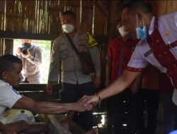 Respons Pemberitaan PJM, Bupati dan Wakil Bupati Manggarai Sambangi Keluarga ODGJ