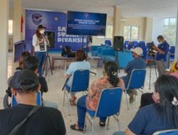 DPW NasDem NTT Berhasil Layani Vaksinasi bagi 1.150 Orang
