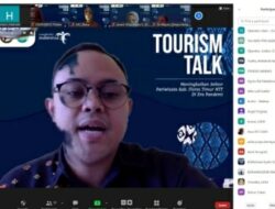 Politeknik Kupang Apresiasi Webinar Pariwisata yang Digelar Tim KKN-PPM UGM