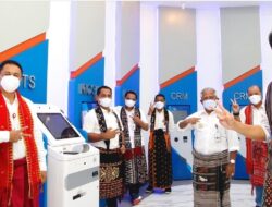 Luar Biasa! Bank NTT Naik Kelas, Raih Predikat “Bank Sehat”
