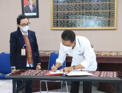 PKS Kanwil DJP NT dan DPMPTSP NTT, Distributor Ternak Wajib Lampirkan SKF