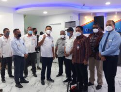 Smart Branch dan ATM Kontainer Bank NTT Diresmikan, Wali Kota Kupang Ucapkan Terima Kasih