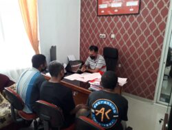 Komplotan Pencuri Sapi Pimpinan Pecatan Polisi Segera Diadili di Pengadilan