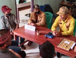 Plt Camat Ruteng Ajak Panitia dan Cakades Pong Leko Jaga Ketertiban Proses Pilkades