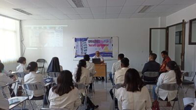PGSD FKIP UNIKA Ruteng Bekali 143 Peserta Mahasiswa Magang II