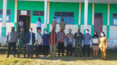 SMK Bintang Timur Ruteng Gelar Penyuluhan Cegah Bahaya Narkoba dan Kenakalan Remaja