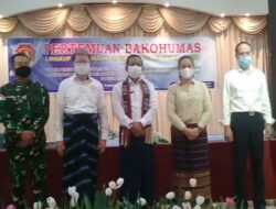 Genjot Ekonomi Daerah Melalui TPAKD, Pemprov NTT Gelar Pertemuan Bakohumas