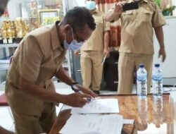 Jadi Tersangka Kasus Korupsi Awololong, Silvester Samun Resmi Diganti