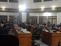 Fraksi Demokrat Nilai Pemkab Manggarai Langgar Regulasi Saat Angkat 59 Tenaga Honorer