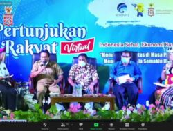 Pertunjukan Rakyat Virtual Wujudkan Literasi Digital di Masa Pandemi