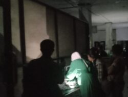 Listrik Padam, Layanan Kesehatan di RSUD Ben Mboi Ruteng Tidak Maksimal