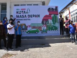 Grab, Emtek dan Bukalapak Launching Program Kota Masa Depan di Kupang