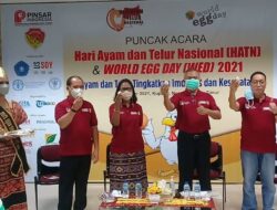 Konsumsi Ayam dan Telur Sangat Penting untuk Meningkatkan Kesehatan Tubuh