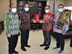 Pemkot Kupang Bersinergi dengan Ombudsman, Tingkatkan Standar Pelayanan