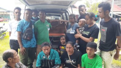 Lima Bulan Terakhir, Puluhan Pekerja Sawit Asal NTT Meninggal di Kaltim