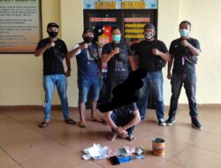 Polisi Tangkap Bandar Kupon Putih di Ruteng Manggarai