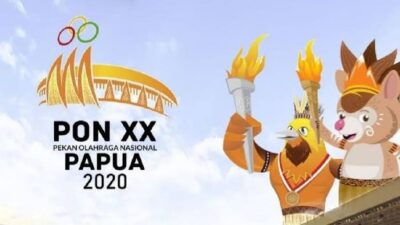 Perolehan Medali PON XX Papua, Jawa Barat Kokoh di Puncak, NTT Peringkat 25