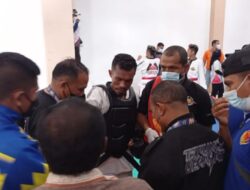 Atlet Tarung Derajat Yoseph Amormeus ke Final, NTT Berpeluang Raih Medali Emas