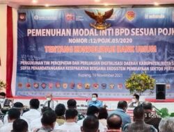 Pemegang Saham dan OJK Optimis Target Modal Inti Bank NTT Tercapai di 2024