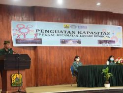 PKK Menjadi Taruhan dan Sinar Nilai Abadi dalam Pembangunan