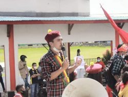 PMKRI Ruteng Nilai Bupati Nabit Tidak Konsisten Benahi Aset Daerah