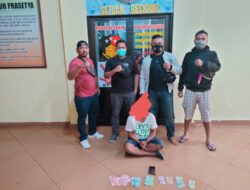 Tangkap Pelaku Judi Kupon Putih di Manggarai, Polisi Amankan HP dan Uang Tunai