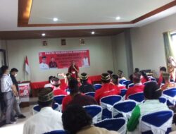 Lantik DPD Manggarai, Plt. Ketum PSI Nyatakan Siap Bertarung di Pilpres 2024