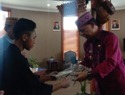 Pemkab Manggarai Sambut Atlet Kempo Peraih Medali Emas di Turki