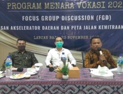 Politeknik ElBajo Gelar FGD Perumusan Akselerator Daerah dan Peta Kemitraan Pentahelix