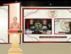 Bank NTT Raih 2 Penghargaan Perstisius di Ajang Indonesia Best BPD Awards 2021