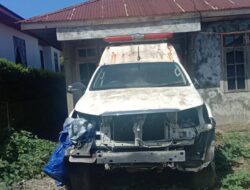 Tak Ada Biaya Perbaikan, Mobil Dinas Milik Dinkes Matim Diterlantarkan
