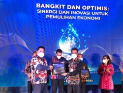 Kinerja dan Kontribusi Positif Bank NTT Berbuah Penghargaan dari Bank Indonesia