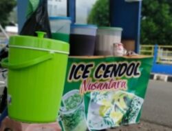 Kisah Penjual Es di Ende yang Tetap Eksis, Meski Pandemi Covid-19 Melanda