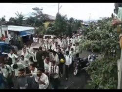 Video Tawuran Siswa 2 SMK di Ruteng Viral, Diduga Berawal dari Postingan Facebook