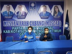 Besok DPW PAN NTT Gelar Muscab Gelombang II di 171 Kecamatan