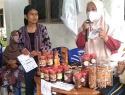 Bantu Pelaku UMKM Bumdes Gorontalo Gelar Pameran