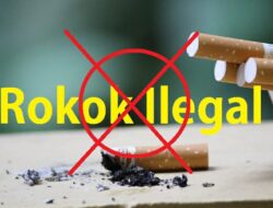 Rokok Ilegal Beredar Liar di Kabupaten Manggarai Barat