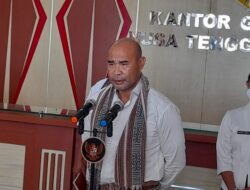 Gubernur NTT Imbau Warga Waspada Potensi Gempa Susulan