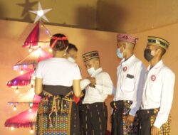 Pengurus GMM-UNR Bali Resmi Dilantik