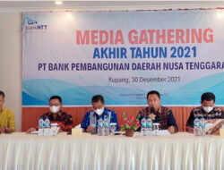 NPL Turun Drastis, Bank NTT Segera Benahi Tata Kelola Kredit