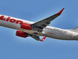 Bupati Mabar Resmikan Penerbangan Pertama Lion Air Rute Labuan Bajo-Surabaya