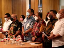 Sekda Minta DWP Kota Kupang Ikut Dukung Pemulihan Ekonomi dan Vaksinasi