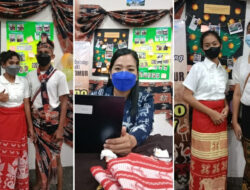 WVI Bantu Pelajar SMP dan SMA di NTT Berkembang dan Lebih Percaya Diri