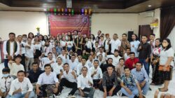 MMG-Bali Sukses Menggelar Nataru Bersama