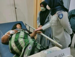 Jasa Raharja Tanggung Biaya Korban Kecelakaan Lalu Lintas di Balikpapan
