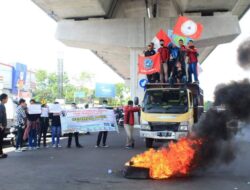 FPM Makasar Desak Bupati Nabit Copot Direktur Perumda Tirta Komodo