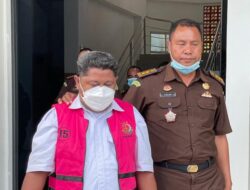Terlibat Korupsi Proyek MBR, ASN di Kabupaten Kupang Ditahan Kejati NTT