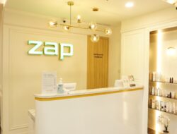 Raih Best in Industry 2021, Bukti ZAP Clinic Semakin Dipercaya